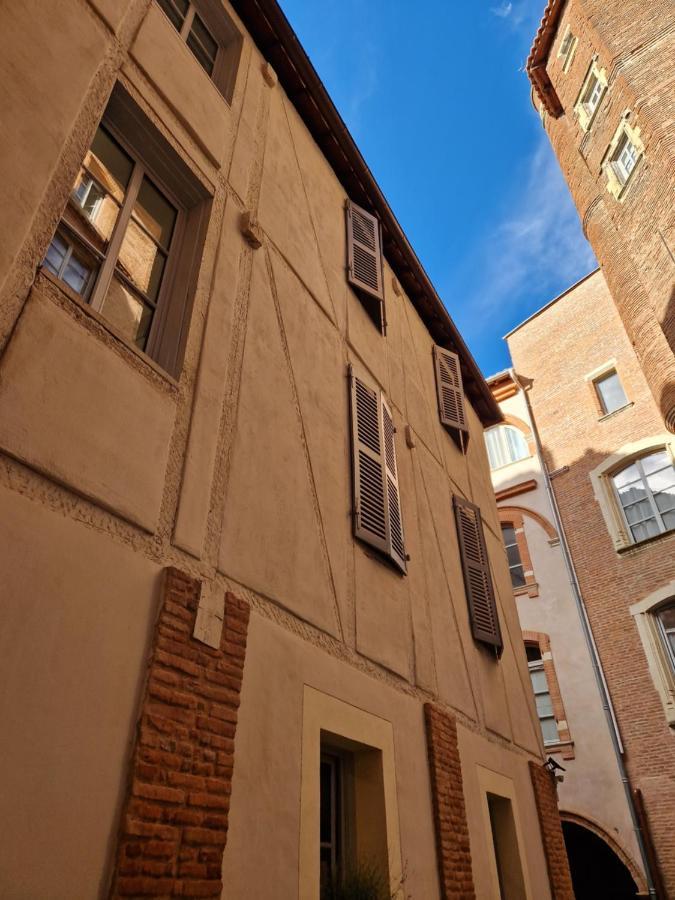 Chal1 37m2 A 200 M Du Capitole Apartment Toulouse