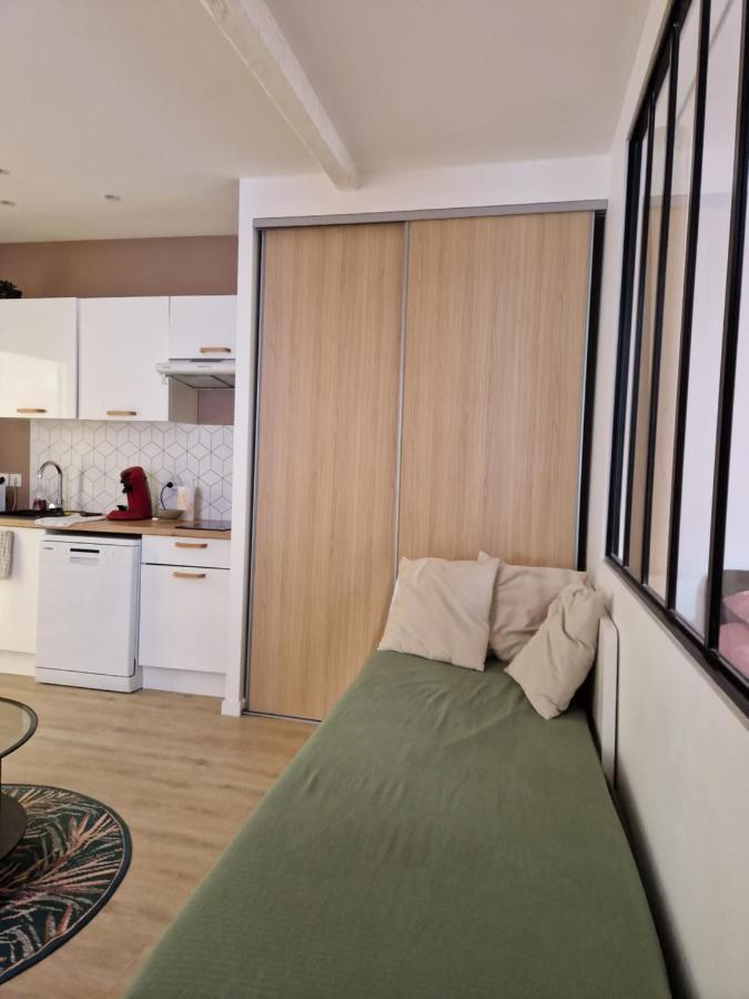 Chal1 37m2 A 200 M Du Capitole Apartment