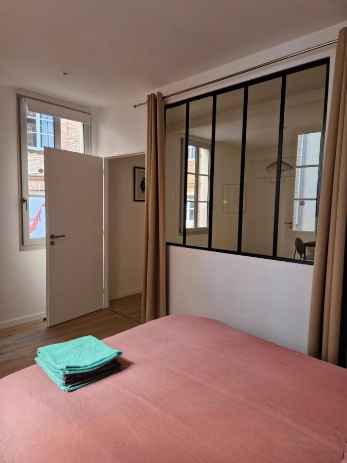 Apartment Chal1 37m2 A 200 M Du Capitole *