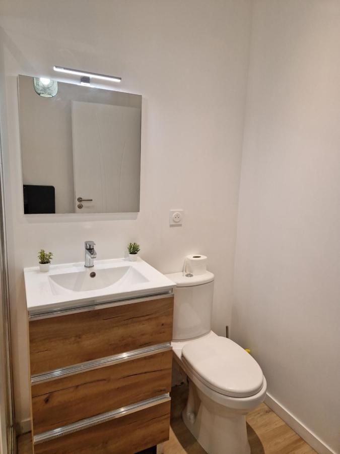Chal1 37m2 A 200 M Du Capitole Apartment *